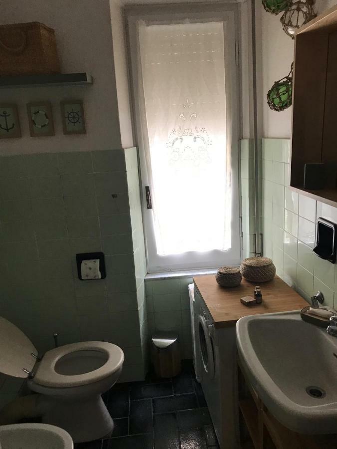 La Casa Marinara! Apartment Levanto Luaran gambar