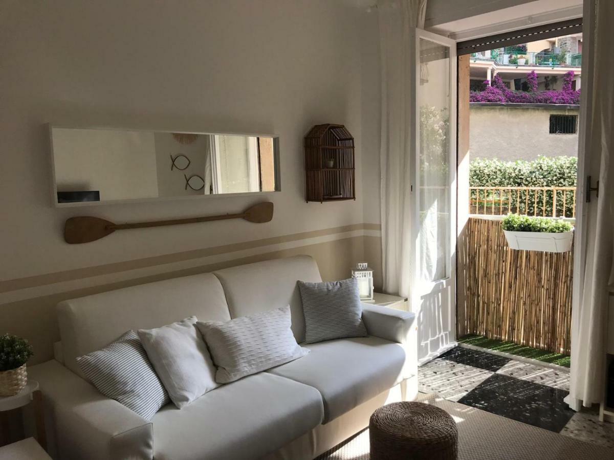 La Casa Marinara! Apartment Levanto Luaran gambar