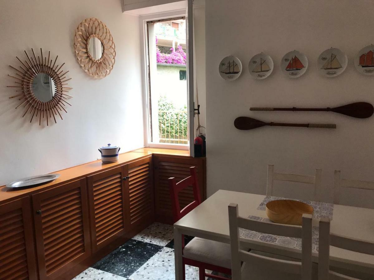 La Casa Marinara! Apartment Levanto Luaran gambar