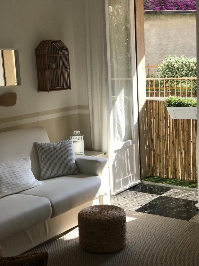 La Casa Marinara! Apartment Levanto Luaran gambar