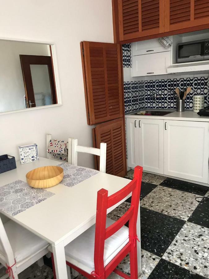 La Casa Marinara! Apartment Levanto Luaran gambar
