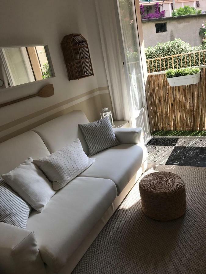 La Casa Marinara! Apartment Levanto Luaran gambar
